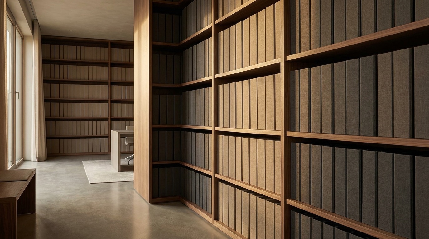 Organized records