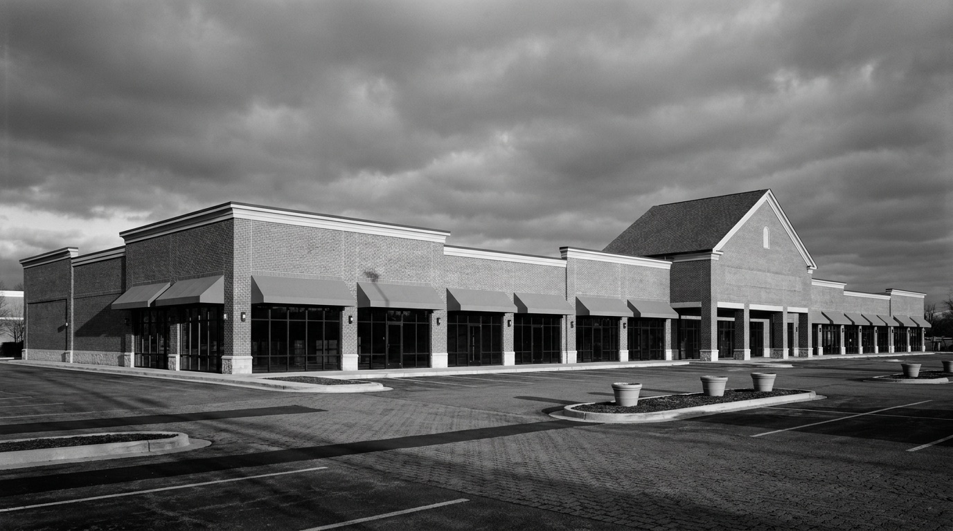 Northgate Plaza — illustration de démonstration
